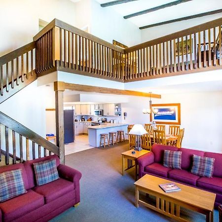 Lake Placid Club Lodges Eksteriør bilde