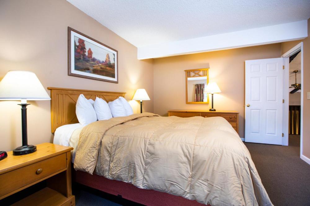 Lake Placid Club Lodges Eksteriør bilde