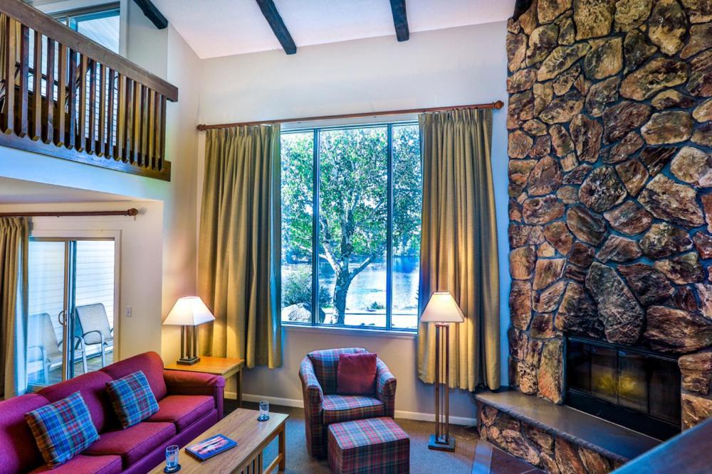 Lake Placid Club Lodges Eksteriør bilde