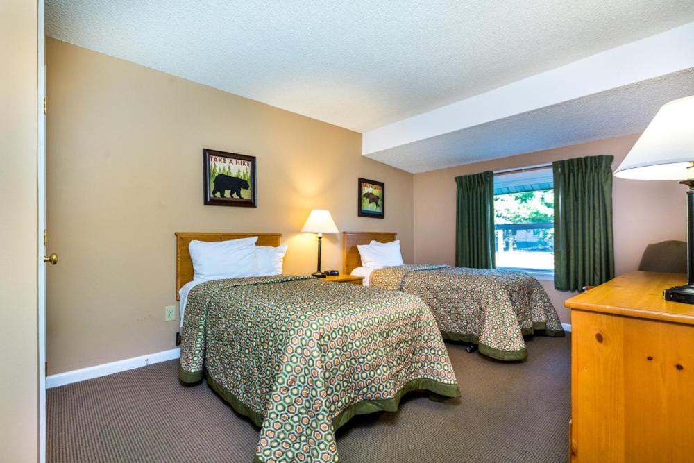 Lake Placid Club Lodges Eksteriør bilde