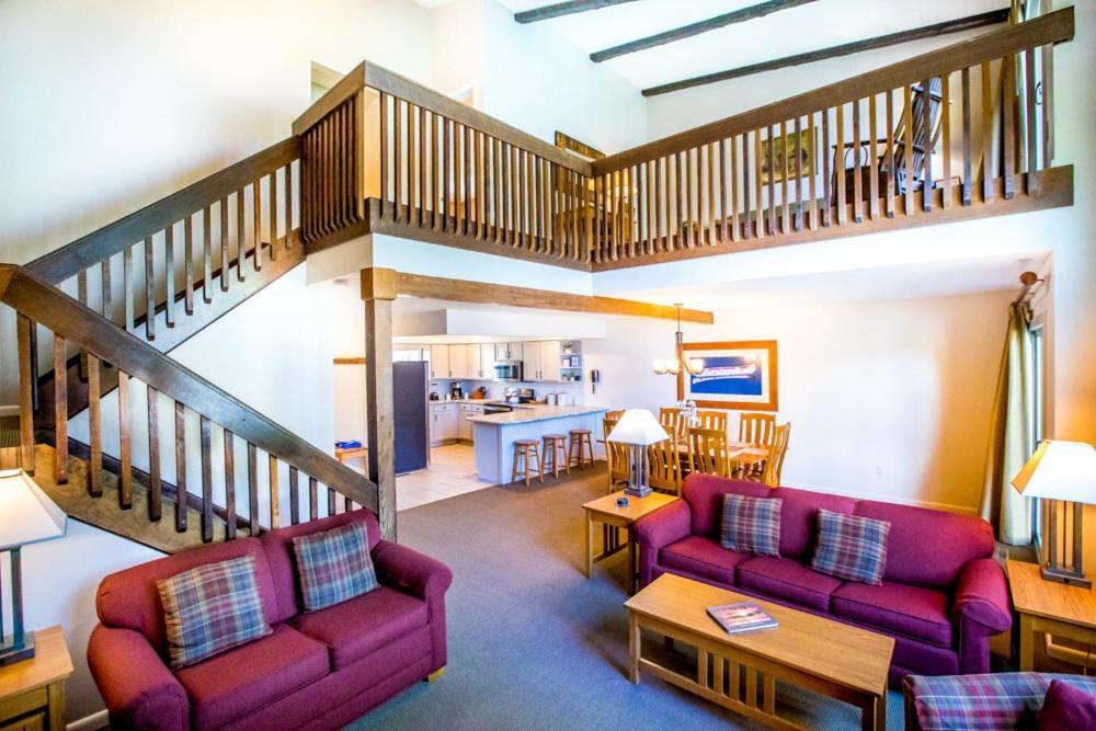 Lake Placid Club Lodges Eksteriør bilde